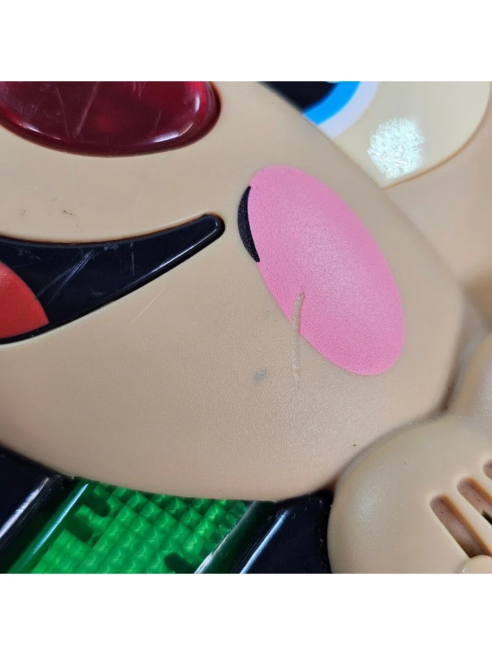 Fisher Price Laugh & Learn Silly Puppy Piano Musical Light Up Toy  Bilingual